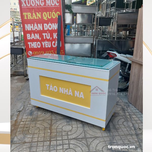 Chữ logo cắt theo yêu cầu