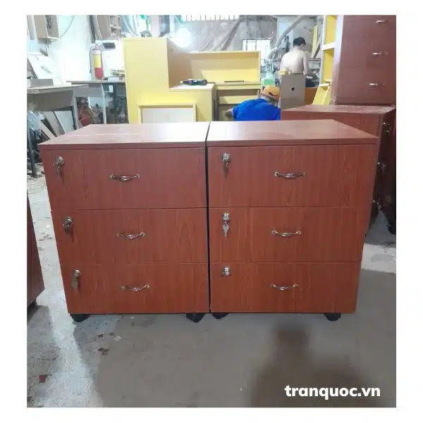 Tủ hồ sơ 3 ngăn màu 303T