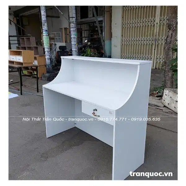 Mặt trong bàn quầy BQLT05