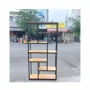 Kệ sắt trang trí KTTKS12