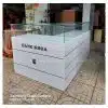 Tủ trưng bày điện thoại chữ l SP004477