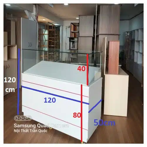Kích thước tủ điện thoại