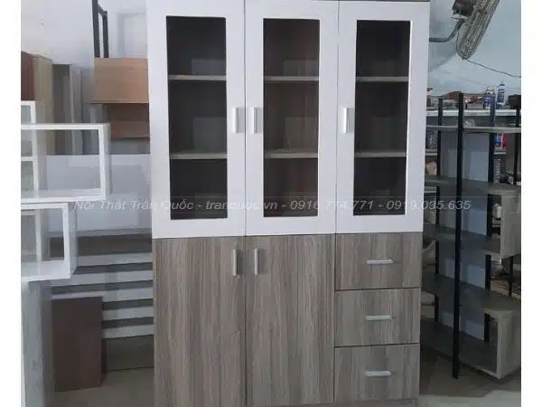 Tủ hồ sơ MDF 1m2 SP004646