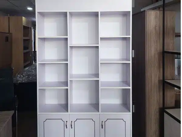 Tủ kệ trưng bày mỹ phẩm (TTB13)