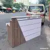 Bàn quầy thu ngân đẹp SP1168