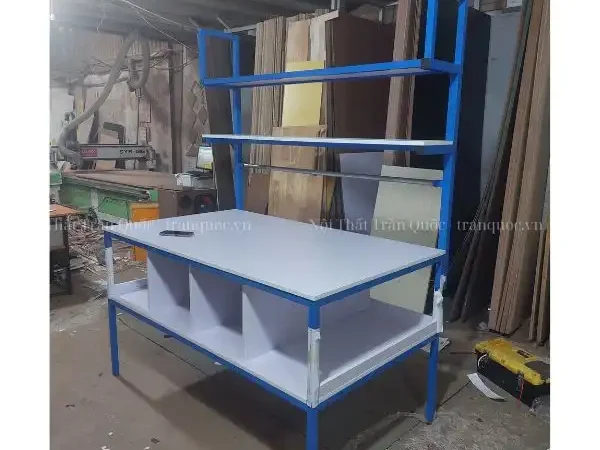 Bàn kiểm hàng may SP31274