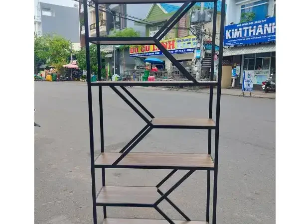 Kệ sắt trưng bày sp1014