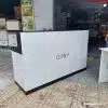 Bàn lễ tân đẹp SP11695