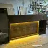 Mặt trong mẫu bàn quầy thu ngân đẹp SP21677