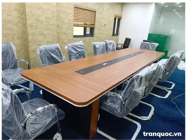 Bàn họp 10 người SP11802