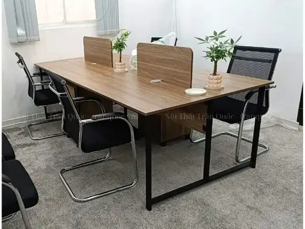 Bàn làm việc 4 chỗ SP31781