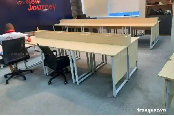 Bàn làm việc 8 người SP11789