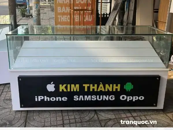 Tủ kính điện thoại SP22203