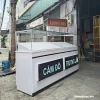 tủ kính trưng bày điện thoại, cầm đồ