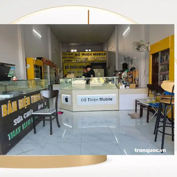 tủ điện thoại L