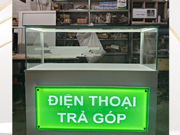 Tủ điện thoại theo yêu cầu