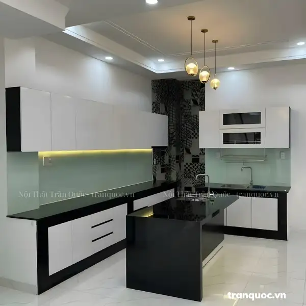 tủ bếp đẹp