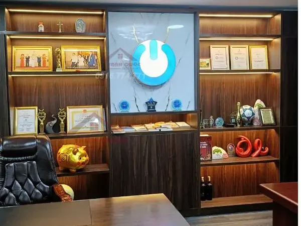 Tủ phòng giám đốc SP31460